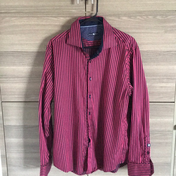 Stone Rose Other - Stone Rose Long sleeve button down